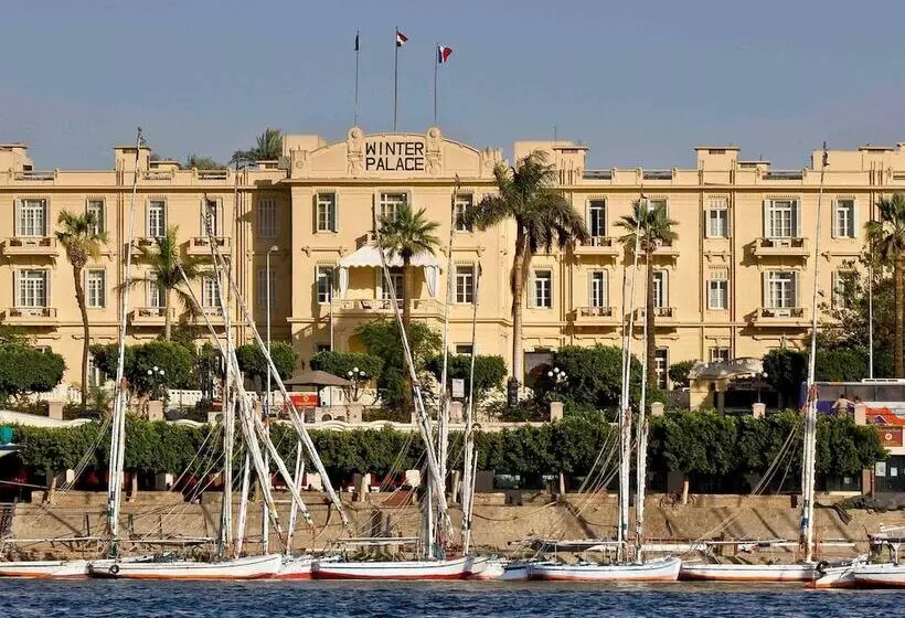 اتاق سوپریور با چشم‌انداز باغ, Sofitel Winter Palace Luxor