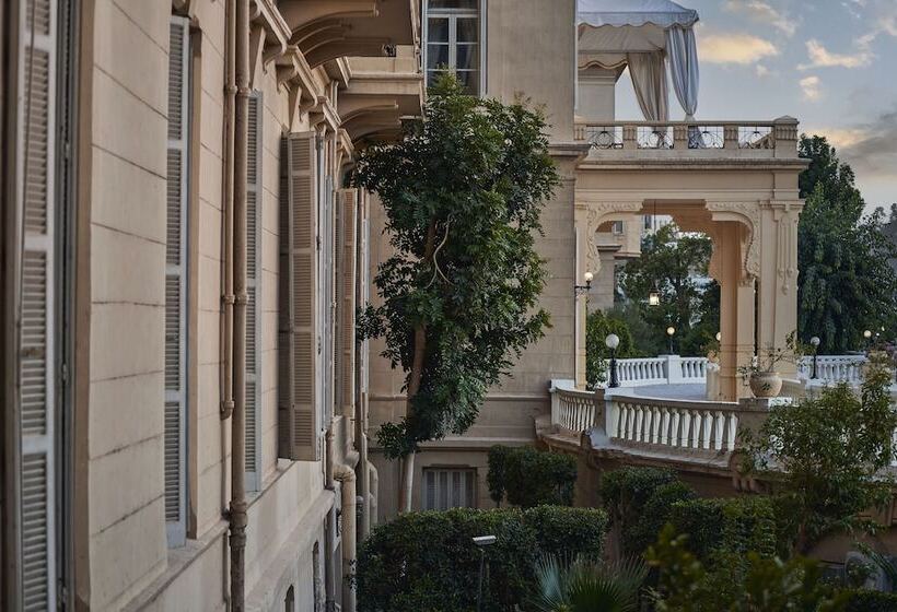 اتاق سوپریور با چشم‌انداز باغ, Sofitel Winter Palace Luxor