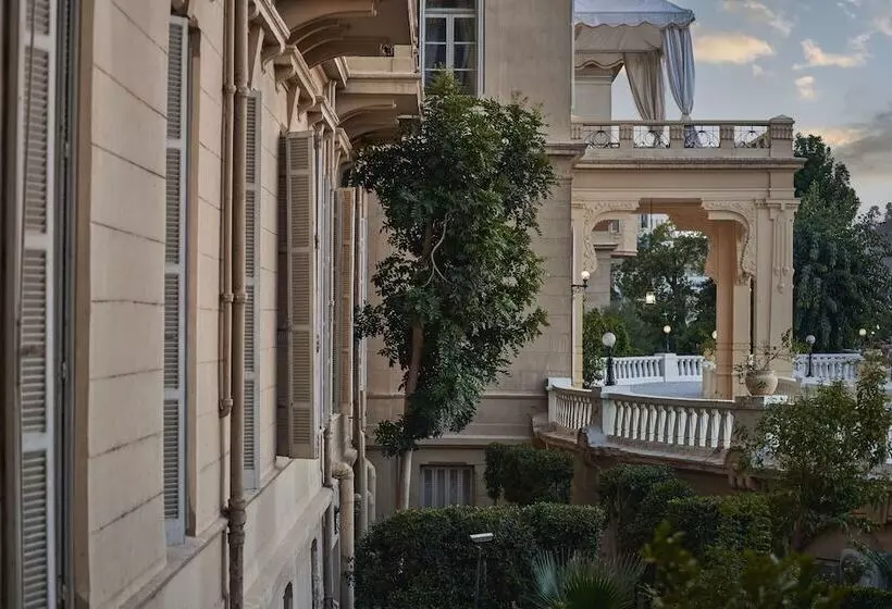 اتاق سوپریور با چشم‌انداز باغ, Sofitel Winter Palace Luxor