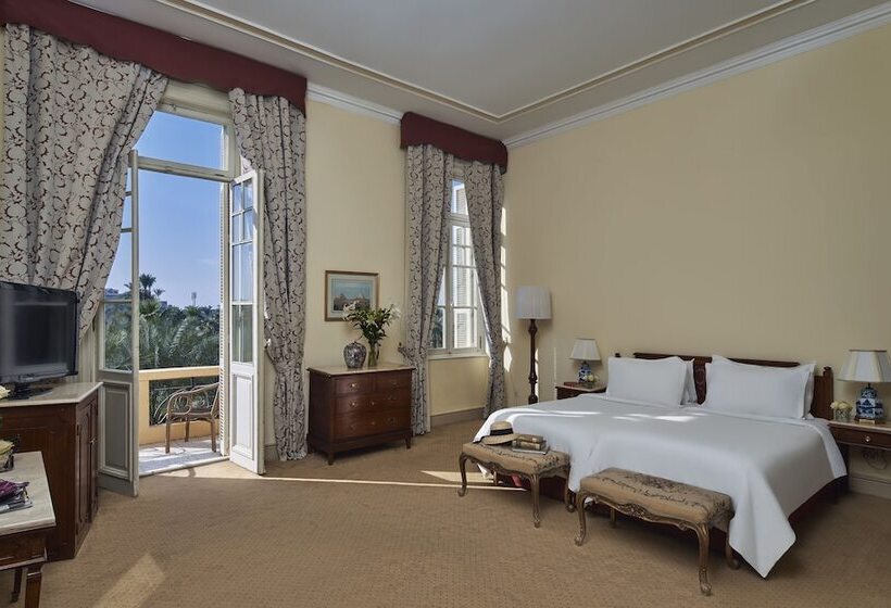 اتاق سوپریور با چشمانداز باغ, Sofitel Winter Palace Luxor