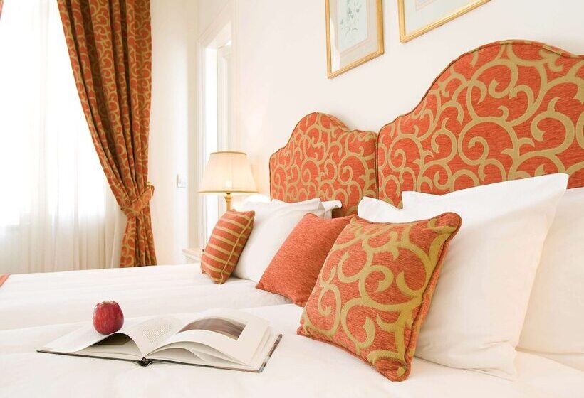 اتاق سوپریور با چشمانداز باغ, Sofitel Winter Palace Luxor