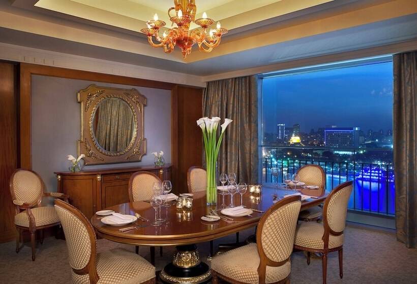 皇家套房, The Nile Ritz Carlton