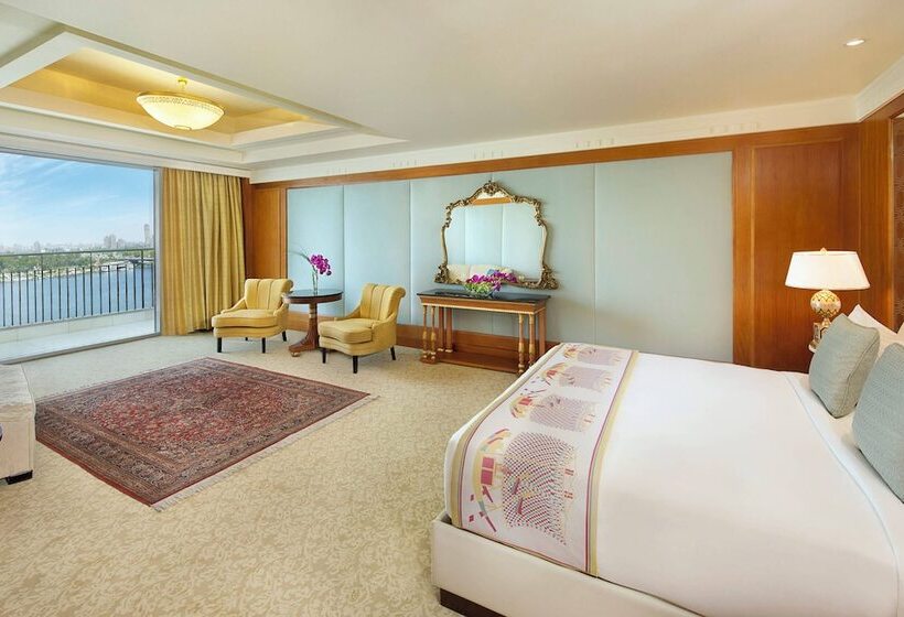 皇家套房, The Nile Ritz Carlton