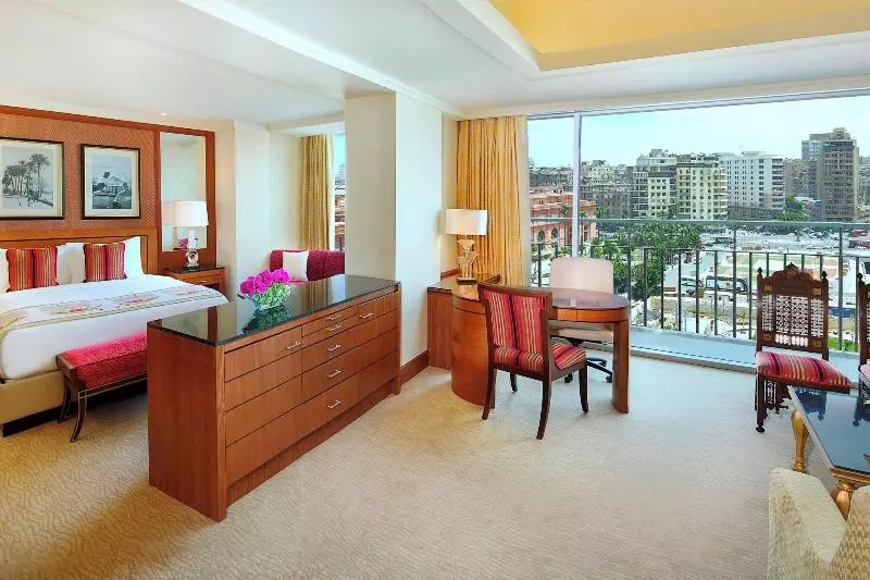 اتاق لوکس, The Nile Ritz Carlton, Cairo