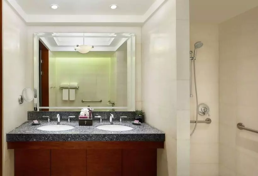 اتاق لوکس با چشم‌انداز, The Nile Ritz Carlton