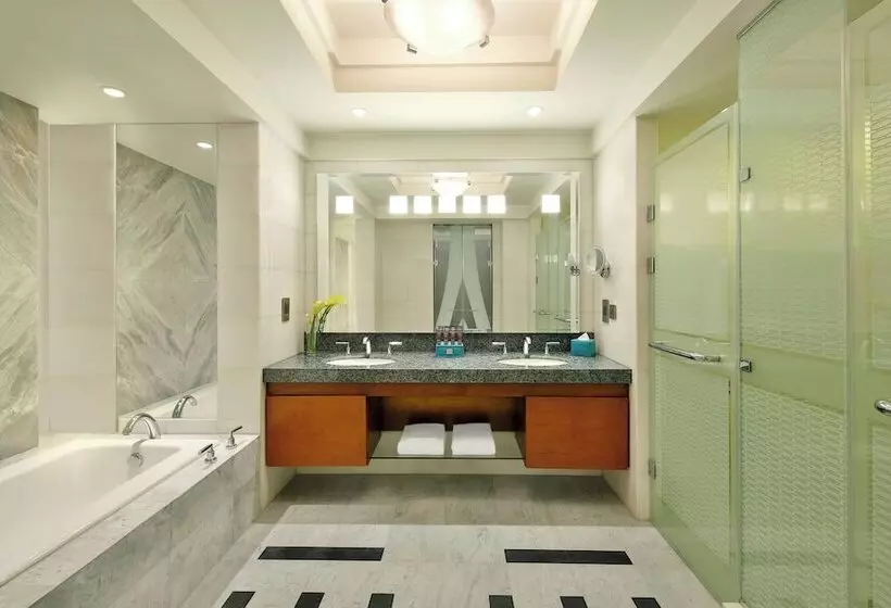 سوئیت پرزیدنت, The Nile Ritz Carlton