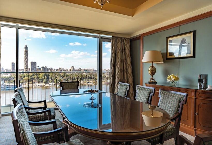 总统套房, The Nile Ritz Carlton
