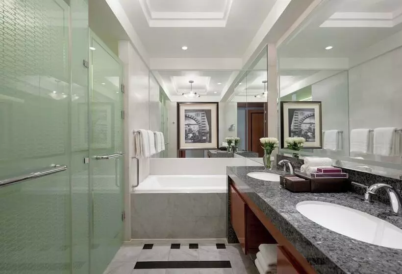سوئیت رویال, The Nile Ritz Carlton