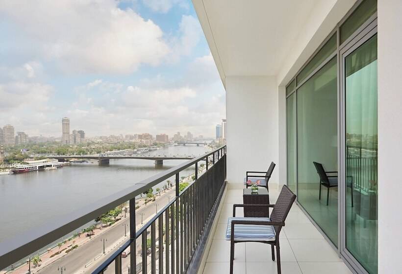 皇家套房, The Nile Ritz Carlton