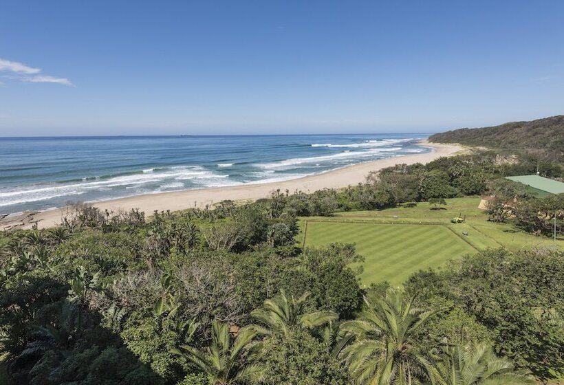 חדר דלוקס נוף לים, Wild Coast Sun