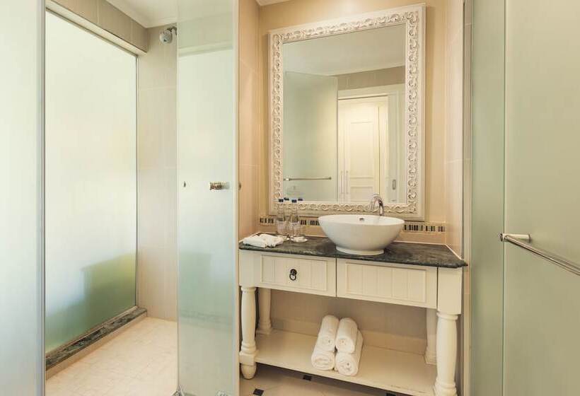 חדר דלוקס נוף לים, Wild Coast Sun