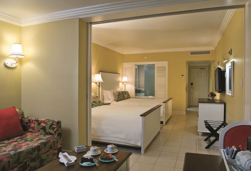 חדר דלוקס נוף לים, Wild Coast Sun