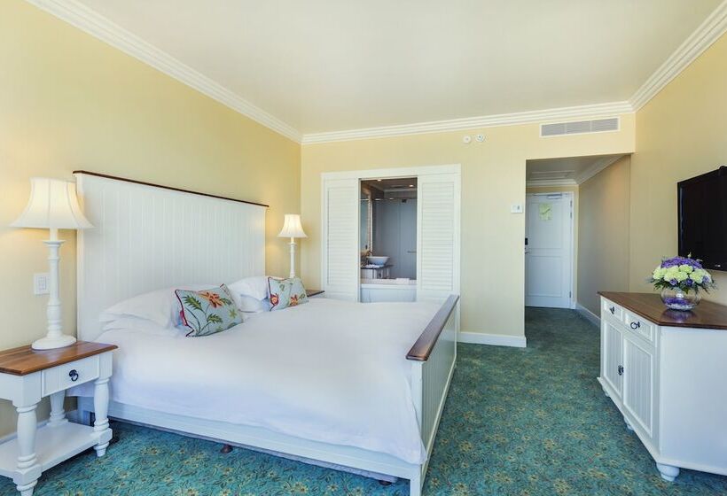 חדר דלוקס נוף לים, Wild Coast Sun