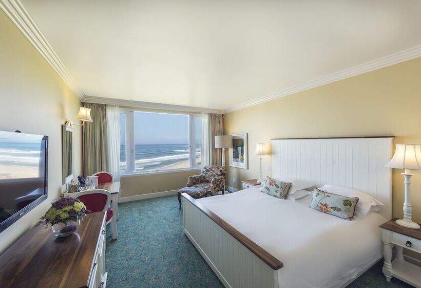 חדר דלוקס נוף לים, Wild Coast Sun