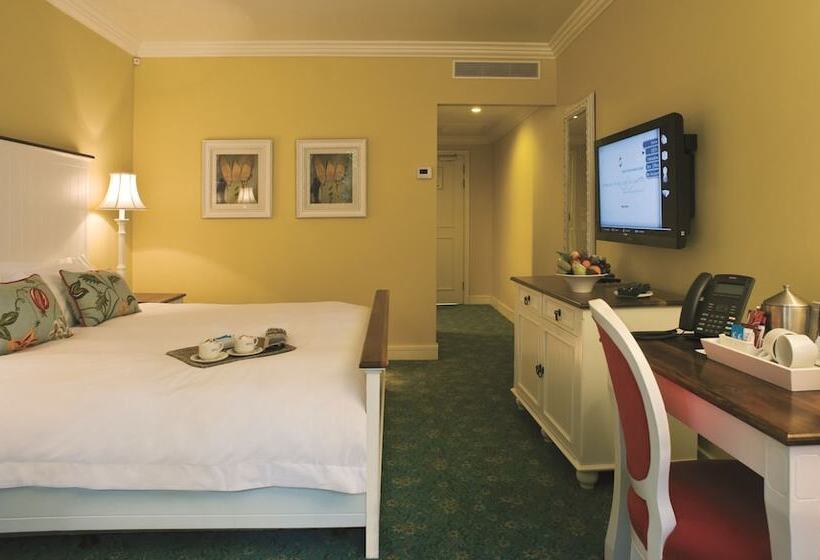 חדר דלוקס נוף לים, Wild Coast Sun