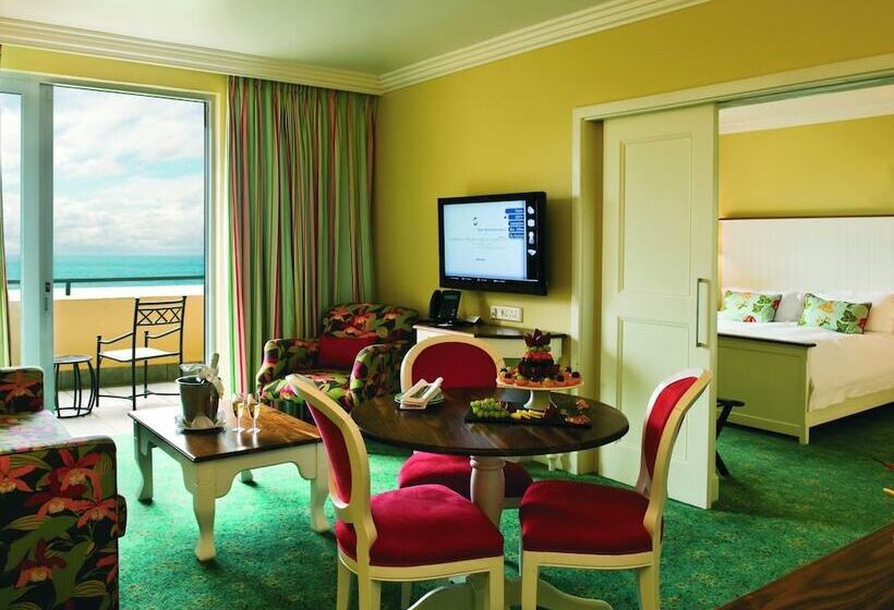 סוויטת סופריור, Wild Coast Sun