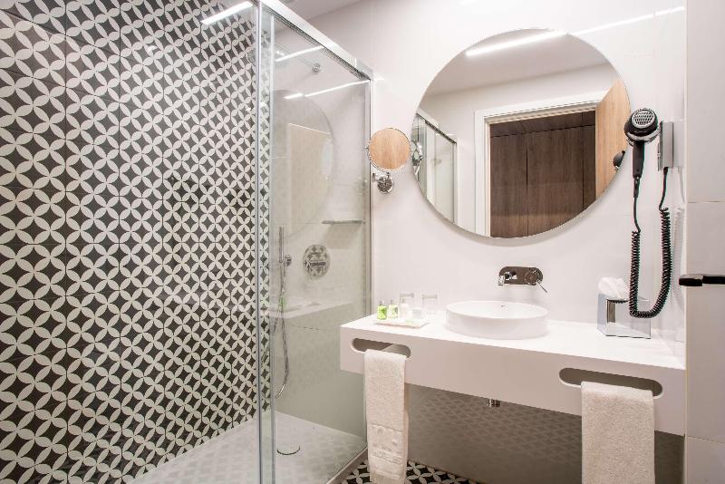 חדר דלוקס נוף לים, Wild Coast Sun