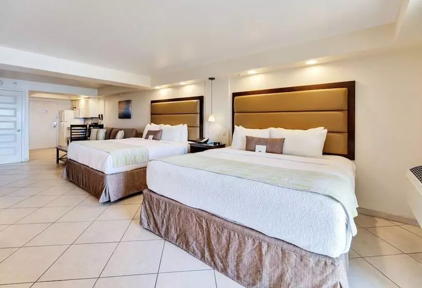 オーシャンビュースイート, Best Western Plus Beach Resort
