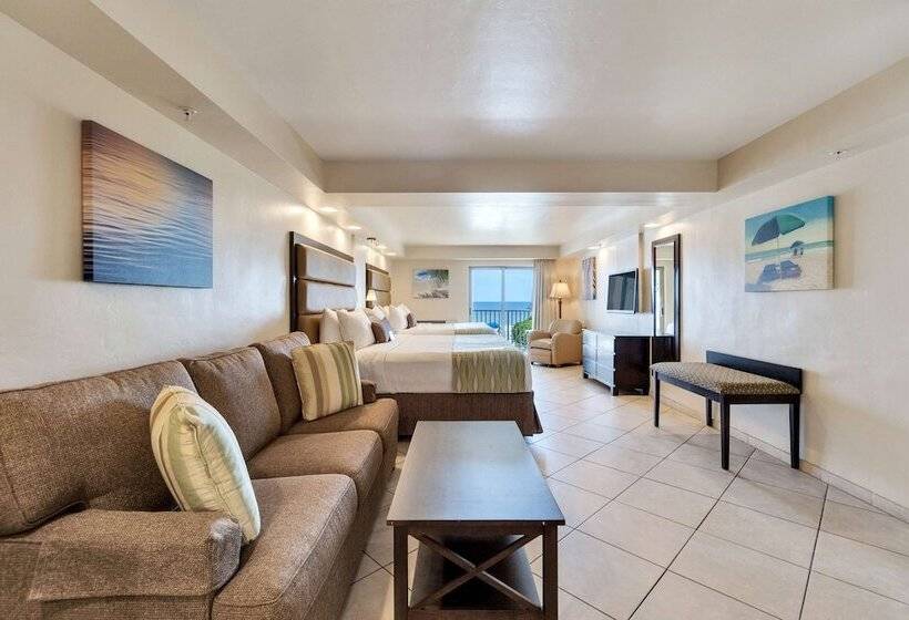 바다 전망 스위트, Best Western Plus Beach Resort