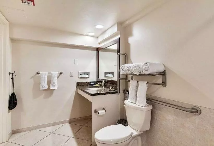 ２ダブルベッドのスタンダードルーム, Best Western Plus Beach Resort
