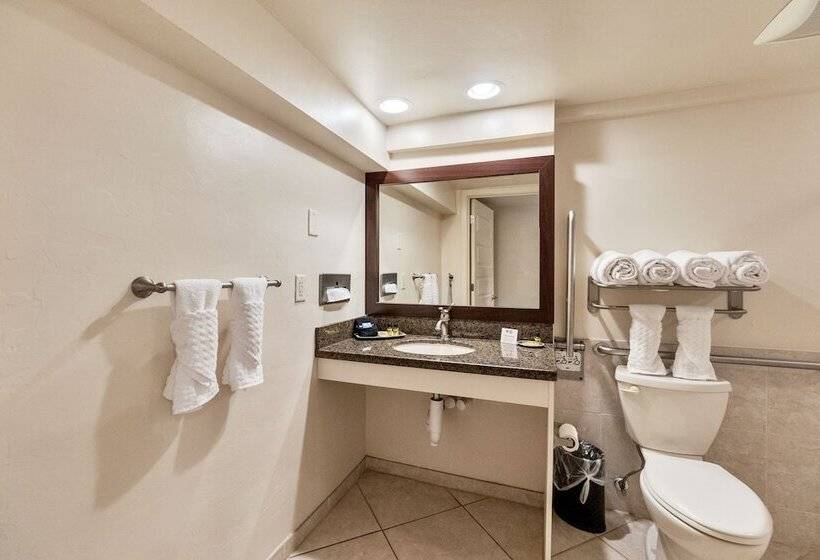 غرفه قياسيه سريرين مزدوجين, Best Western Plus Beach Resort