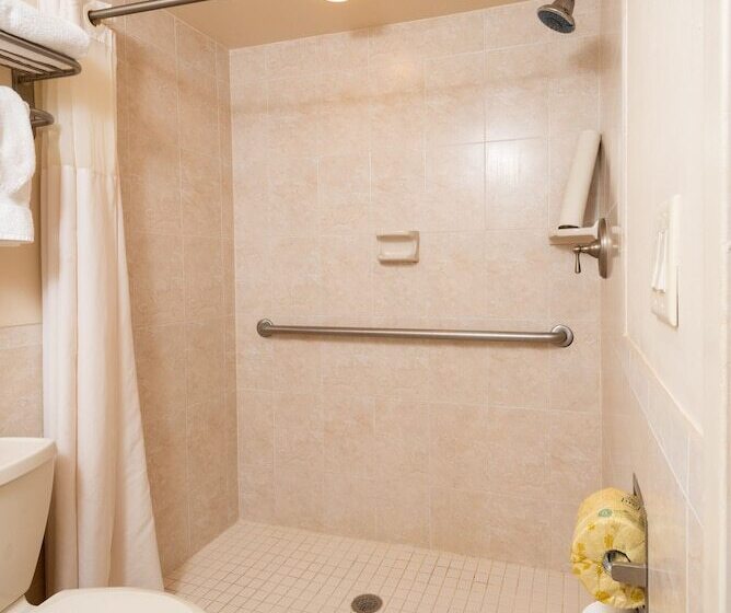 غرفه قياسيه سريرين مزدوجين, Best Western Plus Beach Resort