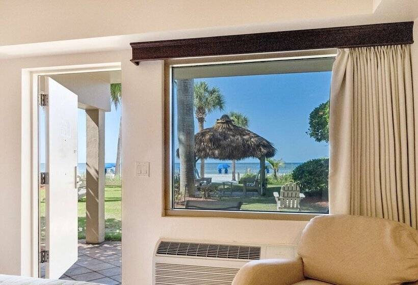 غرفه قياسيه سريرين مزدوجين, Best Western Plus Beach Resort