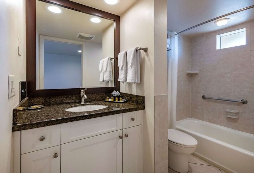 غرفه قياسيه سريرين مزدوجين, Best Western Plus Beach Resort