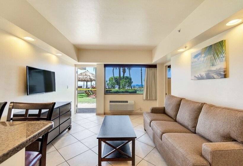 جناح مطلّ علي البحر, Best Western Plus Beach Resort