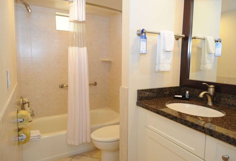 غرفة قياسية سرير مزدوج, Best Western Plus Beach Resort