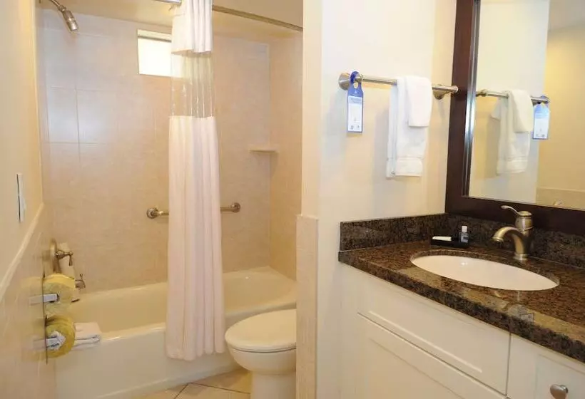 ダブルベッドスタンダードルーム, Best Western Plus Beach Resort