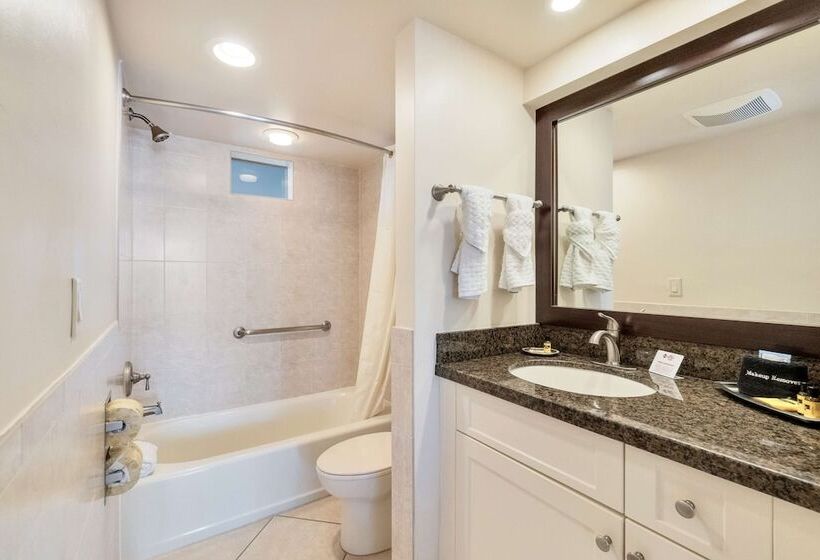 غرفة قياسية سرير مزدوج, Best Western Plus Beach Resort