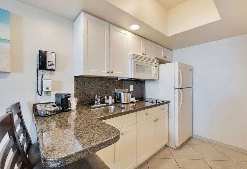 غرفة قياسية سرير مزدوج, Best Western Plus Beach Resort