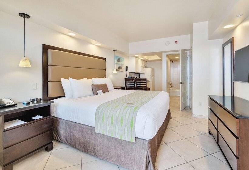 غرفة قياسية سرير مزدوج, Best Western Plus Beach Resort