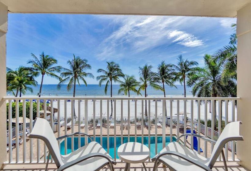 غرفه قياسيه سريرين مزدوجين, Best Western Plus Beach Resort