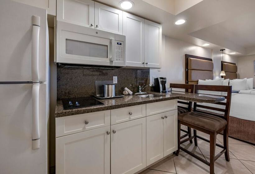 غرفه قياسيه سريرين مزدوجين, Best Western Plus Beach Resort