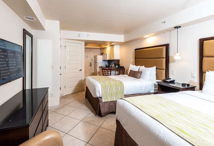 스탠다드 룸 더블 침대 2개, Best Western Plus Beach Resort