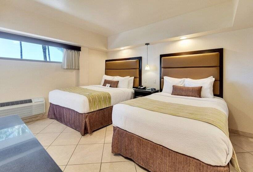 جناح مطلّ علي البحر, Best Western Plus Beach Resort