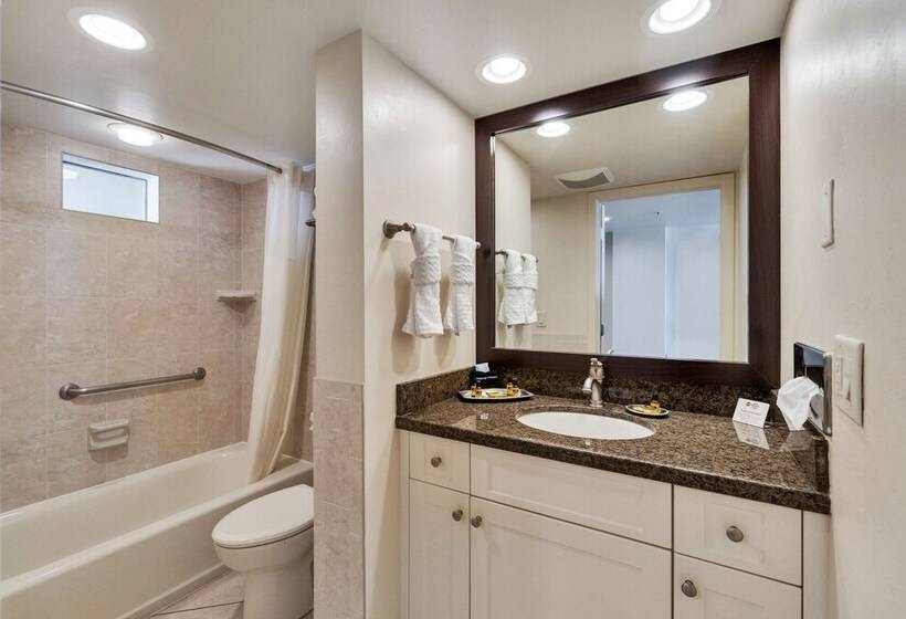 جناح مطلّ علي البحر, Best Western Plus Beach Resort