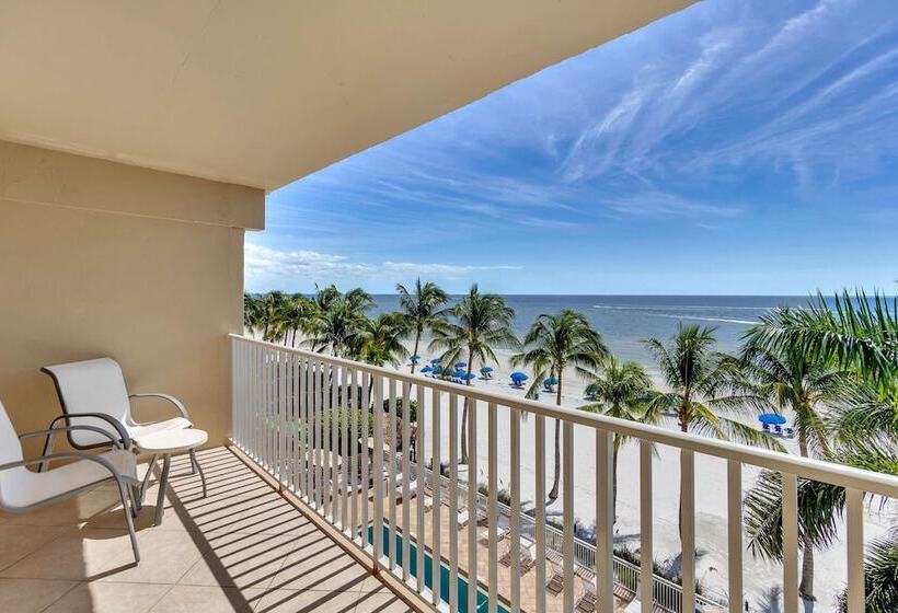 جناح مطلّ علي البحر, Best Western Plus Beach Resort