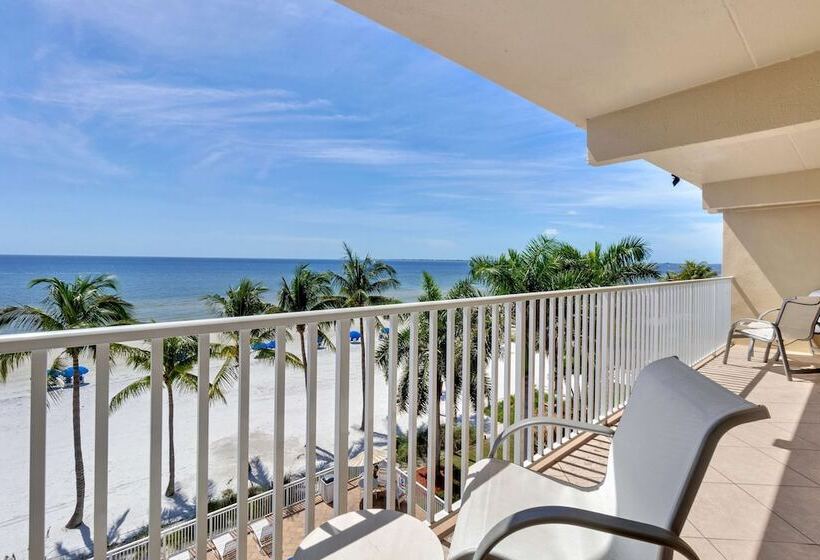 جناح مطلّ علي البحر, Best Western Plus Beach Resort