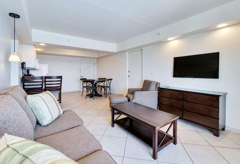 جناح مطلّ علي البحر, Best Western Plus Beach Resort