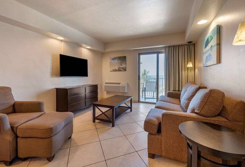 جناح مطلّ علي البحر, Best Western Plus Beach Resort