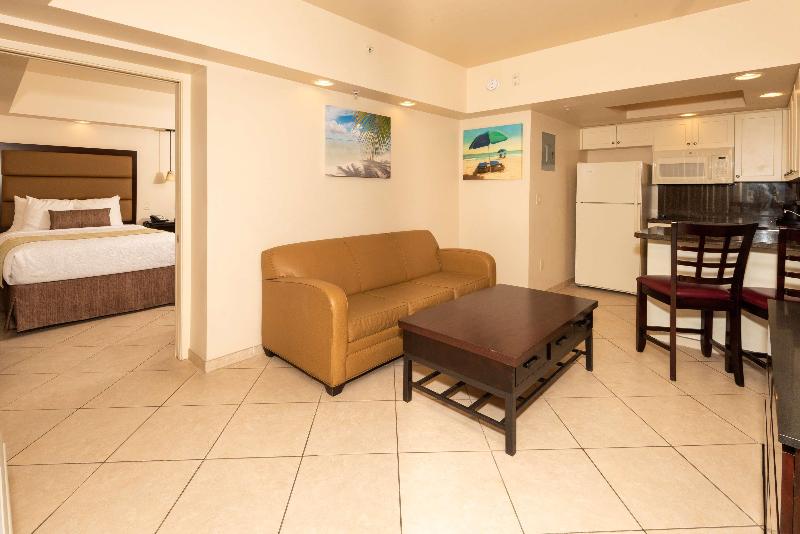 스위트, Best Western Plus Beach Resort