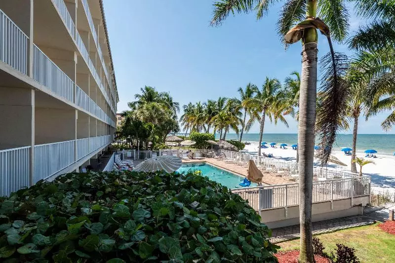 キングサイズベッドのスイートルーム, Best Western Plus Beach Resort