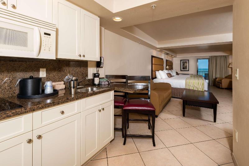 جناح سرير كينج, Best Western Plus Beach Resort