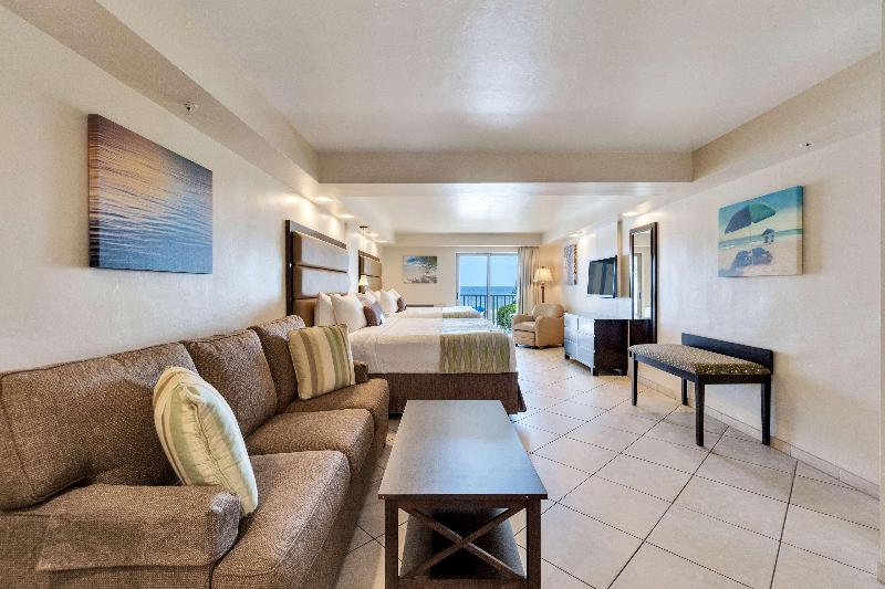 جناح سرير كينج, Best Western Plus Beach Resort