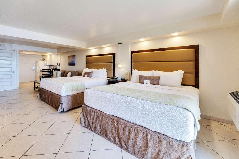 جناح سرير كينج, Best Western Plus Beach Resort