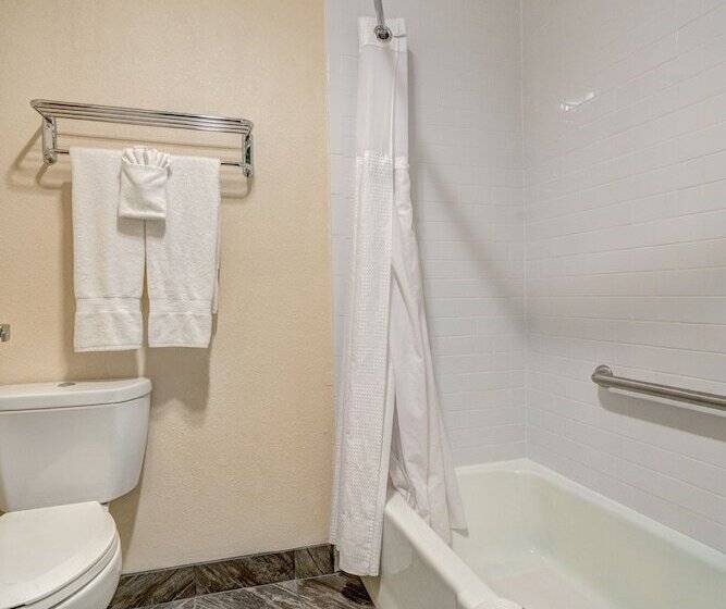 套房, Best Western Airport Albuquerque Innsuites Hotel & Suites