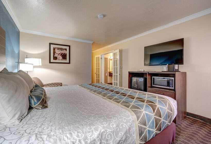 Люкс, Best Western Airport Albuquerque Innsuites Hotel & Suites